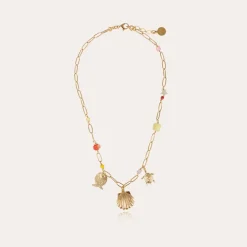 Gas Bijoux Capucine kids necklace gold^Enfant Enfant Toutes Les Créations Enfant
