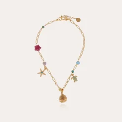 Gas Bijoux Capucine kids necklace gold^Enfant Enfant Toutes Les Créations Enfant