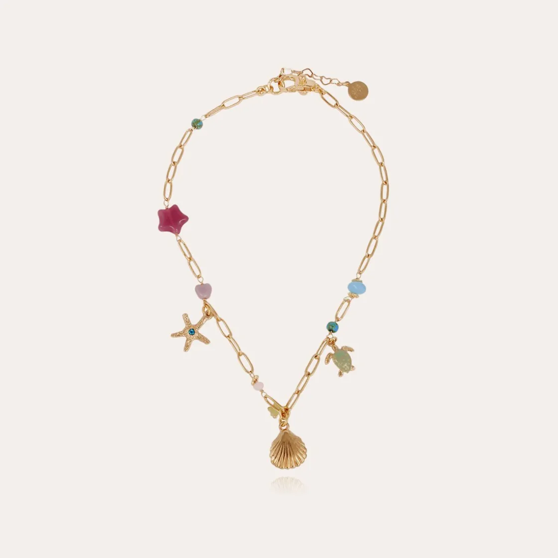 Gas Bijoux Capucine kids necklace gold^Enfant Enfant Toutes Les Créations Enfant