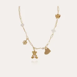 Gas Bijoux Capucine kids necklace gold^Enfant Enfant Toutes Les Créations Enfant