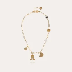 Gas Bijoux Capucine kids necklace gold^Enfant Enfant Toutes Les Créations Enfant