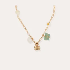 Gas Bijoux Capucine kids necklace gold^Enfant Enfant Toutes Les Créations Enfant