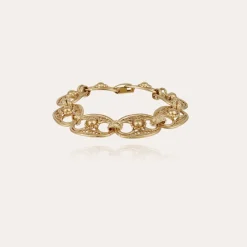 Gas Bijoux Carthage bracelet gold^Femme Bracelets|Bijoux Dorés