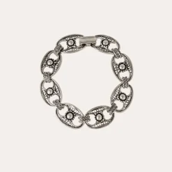 Gas Bijoux Carthage bracelet silver^Femme Bracelets|Bijoux Argentés