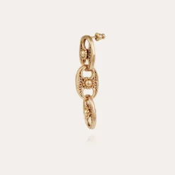 Gas Bijoux Carthage earrings gold^Femme Boucles D'oreilles|Bijoux Dorés