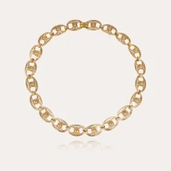 Gas Bijoux Carthage necklace gold^Femme Colliers|Bijoux Dorés