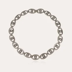 Gas Bijoux Carthage necklace silver^Femme Colliers|Bijoux Argentés