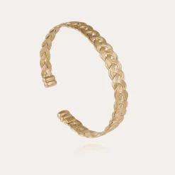 Gas Bijoux Cesaria bangle bracelet gold^Femme/Homme Bracelets|Bracelets Homme
