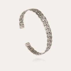 Gas Bijoux Cesaria bangle bracelet silver^Femme/Homme Bracelets|Bracelets Homme