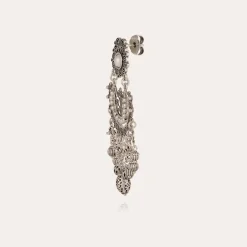 Gas Bijoux Chana earrings silver^Femme Boucles D'oreilles