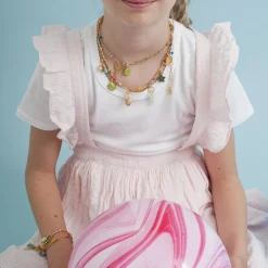 Gas Bijoux Clarence kids necklace gold^Enfant Enfant Toutes Les Créations Enfant