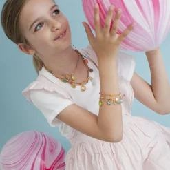 Gas Bijoux Clarence kids necklace gold^Enfant Enfant Toutes Les Créations Enfant