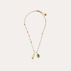 Gas Bijoux Clarence kids necklace gold^Enfant Enfant Toutes Les Créations Enfant