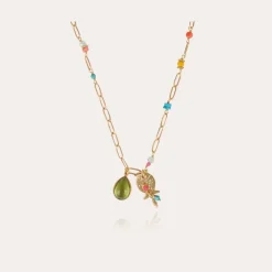 Gas Bijoux Clarence kids necklace gold^Enfant Enfant Toutes Les Créations Enfant