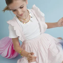 Gas Bijoux Clarence kids necklace gold^Enfant Enfant Toutes Les Créations Enfant