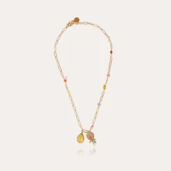 Gas Bijoux Clarence kids necklace gold^Enfant Enfant Toutes Les Créations Enfant