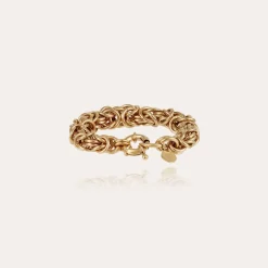 Gas Bijoux Claude bracelet gold^Femme Bracelets|Bijoux Dorés