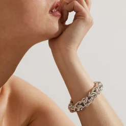 Gas Bijoux Claude bracelet silver^Femme Bracelets|Bijoux Argentés