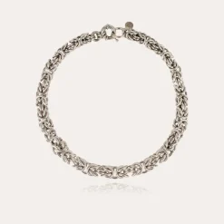 Gas Bijoux Claude necklace silver^Femme Colliers|Bijoux Argentés