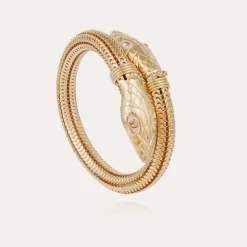 Gas Bijoux Cobra bracelet gold^Femme Bracelets|Bijoux Dorés