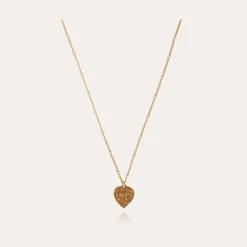 Gas Bijoux Coeur kids necklace mini gold^Enfant Enfant Toutes Les Créations Enfant