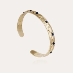 Gas Bijoux Coki bangle bracelet gold^Homme Bracelets Homme|Joncs Homme