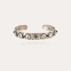 Gas Bijoux Coki bangle bracelet silver^Homme Bracelets Homme|Joncs Homme