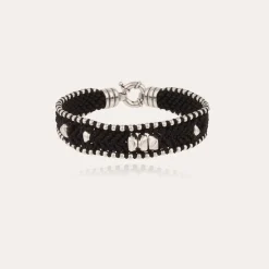 Gas Bijoux Colin bracelet large size silver^Homme Bracelets Homme