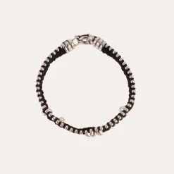 Gas Bijoux Colin bracelet large size silver^Homme Bracelets Homme
