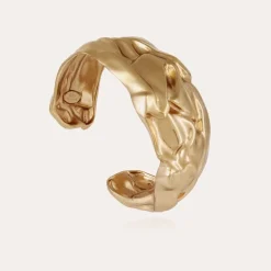 Gas Bijoux Compression bracelet gold^Femme Bracelets|Bracelets
