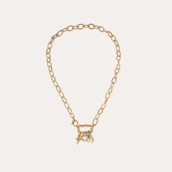 Gas Bijoux Constantine chain gold - to personalize^ Charms Constantine Découvrir