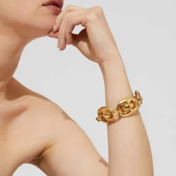 Gas Bijoux Cophea bracelet gold^Femme Bracelets|Bijoux Dorés