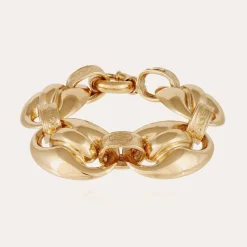 Gas Bijoux Cophea bracelet gold^Femme Bracelets|Bijoux Dorés