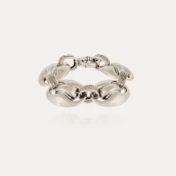 Gas Bijoux Cophea bracelet silver^Femme Bracelets|Bijoux Argentés