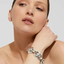 Gas Bijoux Cophea bracelet silver^Femme Bracelets|Bijoux Argentés