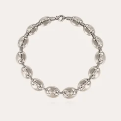Gas Bijoux Cophea necklace mini silver^Femme Colliers|Colliers