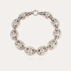 Gas Bijoux Cophea necklace silver^Femme Colliers|Bijoux Argentés