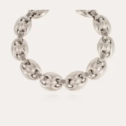 Gas Bijoux Cophea necklace silver^Femme Colliers|Bijoux Argentés