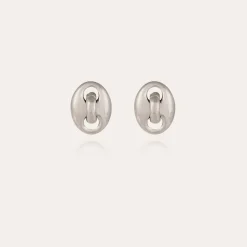 Gas Bijoux Cophea studs earrings mini silver^Femme Boucles D'oreilles|Boucles D'oreilles