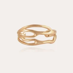 Gas Bijoux Corail bracelet gold^Femme Bracelets