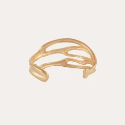 Gas Bijoux Corail bracelet gold^Femme Bracelets