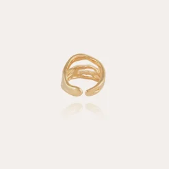 Gas Bijoux Corail ring gold^Femme Bagues
