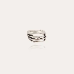 Gas Bijoux Corail ring silver^Femme Bagues