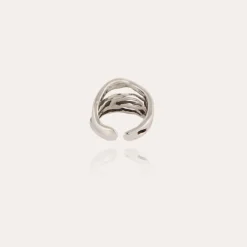 Gas Bijoux Corail ring silver^Femme Bagues