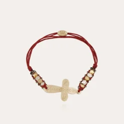 Gas Bijoux Cruz Ever gold bracelet^Femme Bracelets
