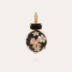 Gas Bijoux Décalco earrings gold^Femme Boucles D'oreilles