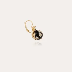 Gas Bijoux Decalco earrings mini gold^Femme Boucles D'oreilles