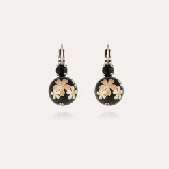 Gas Bijoux Decalco earrings mini silver^Femme Boucles D'oreilles