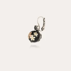Gas Bijoux Decalco earrings mini silver^Femme Boucles D'oreilles