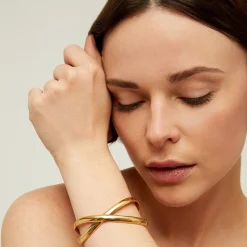 Gas Bijoux Destinée bracelet gold^Femme Bracelets|Bijoux Dorés